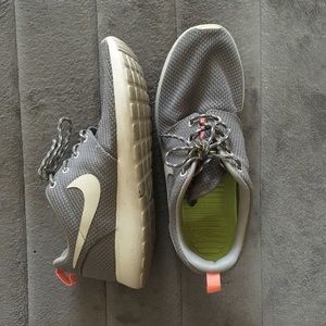 Grey Nike Sneakers